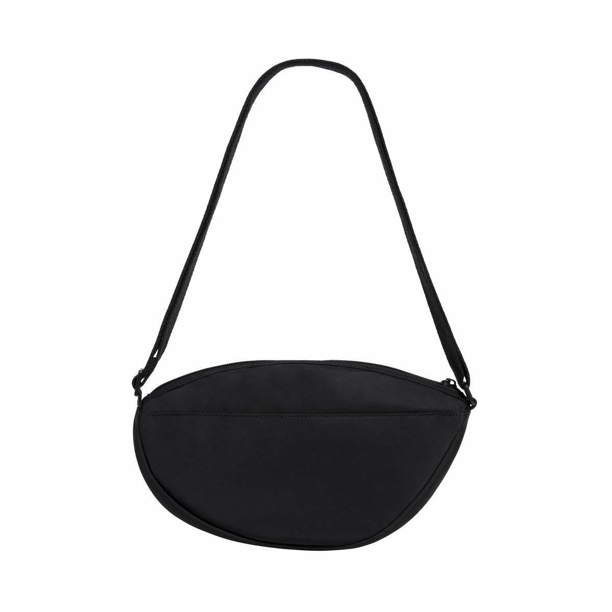 Willow Crossbody Recycled Nylon Black