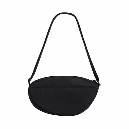 Willow Crossbody Recycled Nylon Black
