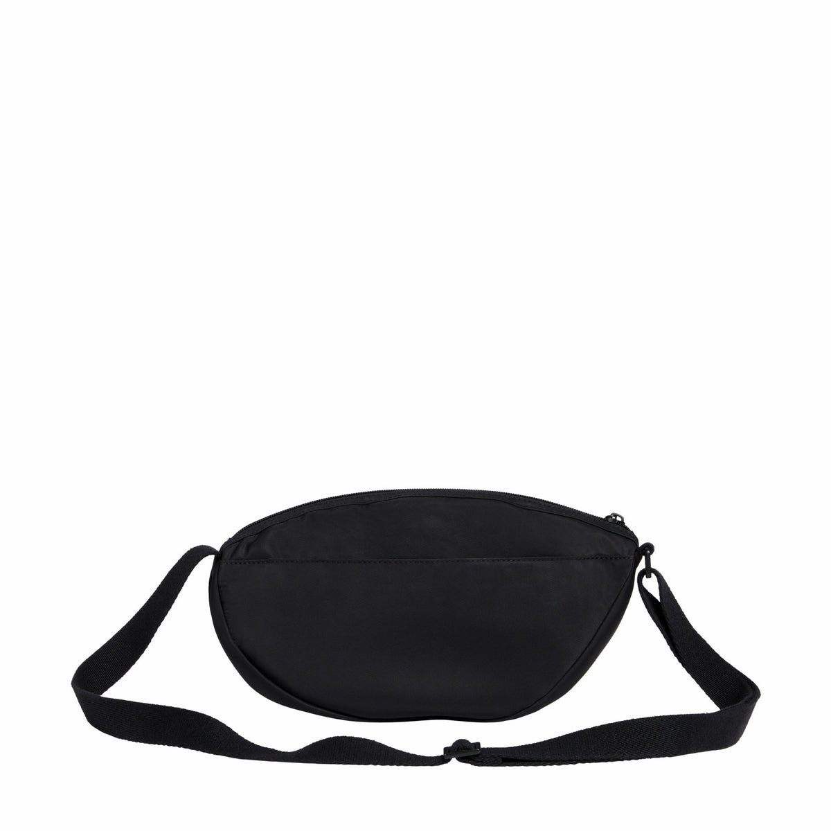 Willow Crossbody Recycled Nylon Black