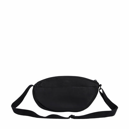 Willow Crossbody Recycled Nylon Black