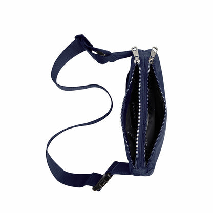 Lorimer Fanny Pack Nylon Dark Navy