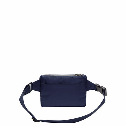 Lorimer Fanny Pack Nylon Dark Navy