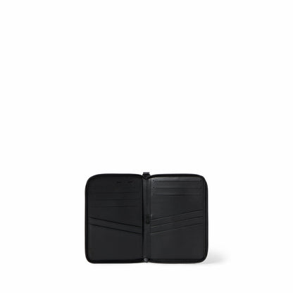 Passport Holder Vegan Leather Brown