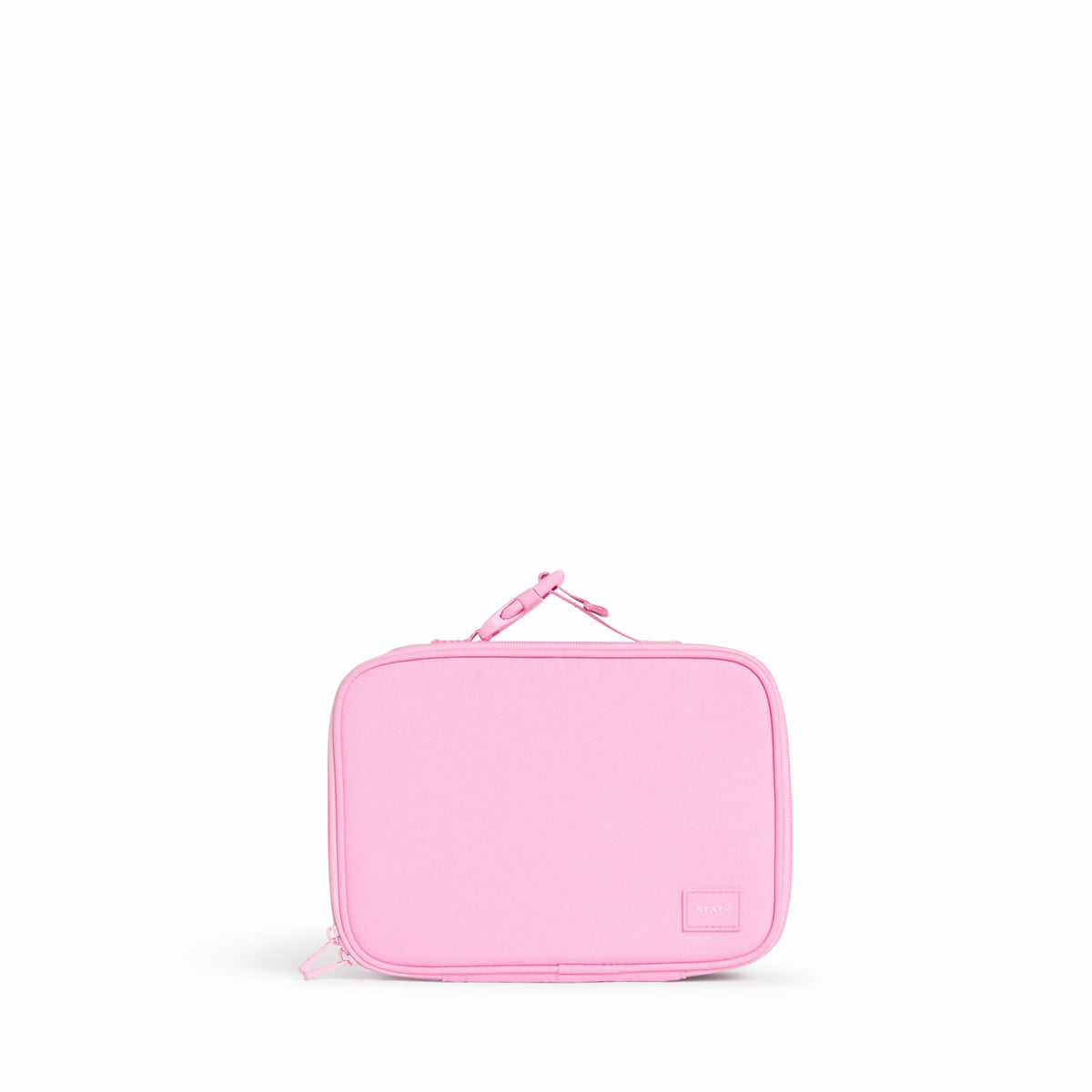 Rodgers Lunch Box Recycled Poly Canvas Pink