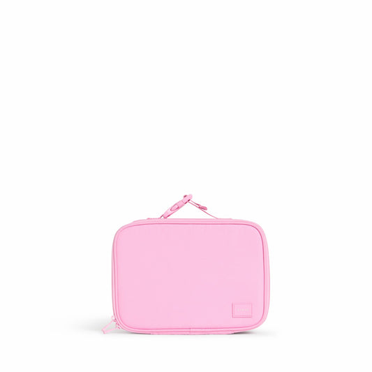 Rodgers Lunch Box Recycled Poly Canvas Pink