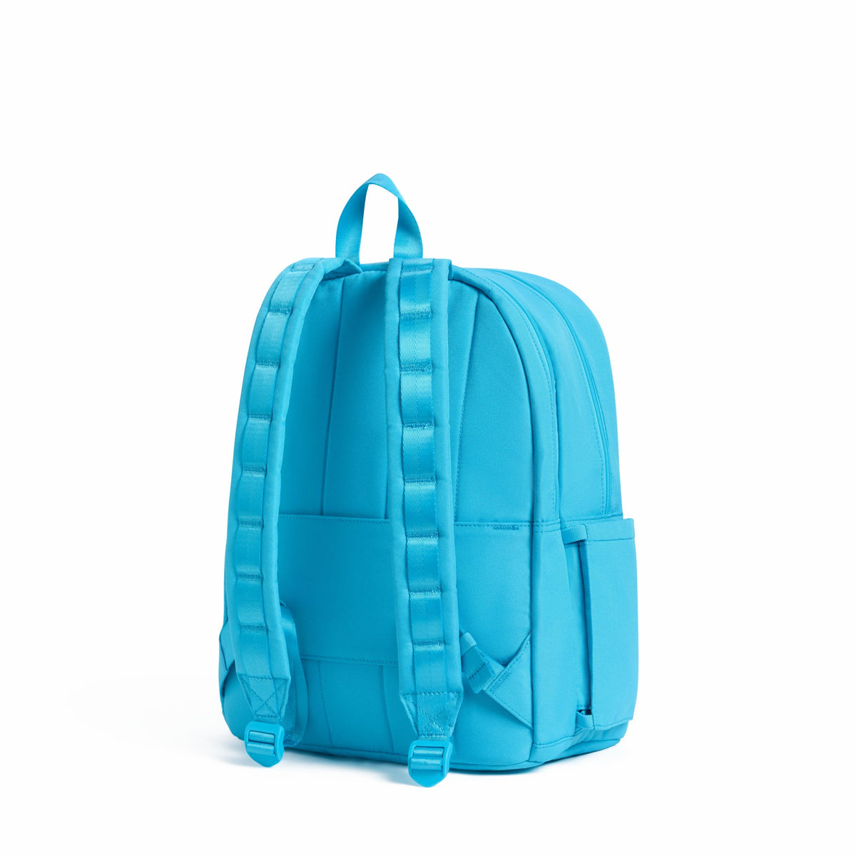 Kane Kids Double Pocket Recycled Polyester Canvas Bright Blue