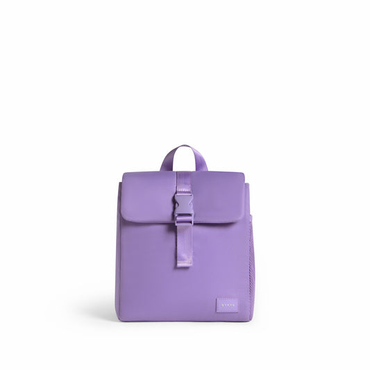 STATE Bags Richmond Lunch Box Nylon Purple