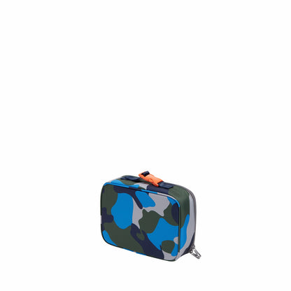 Rodgers Lunch Box Printed Canvas Camo