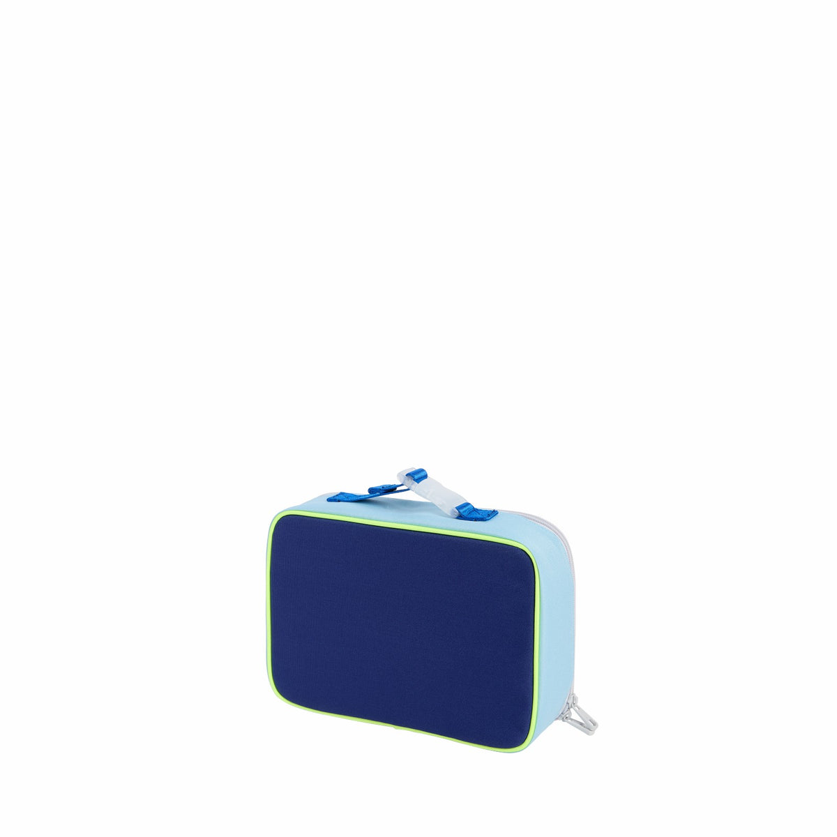 Rodgers Lunch Box Color Block Navy/Neon