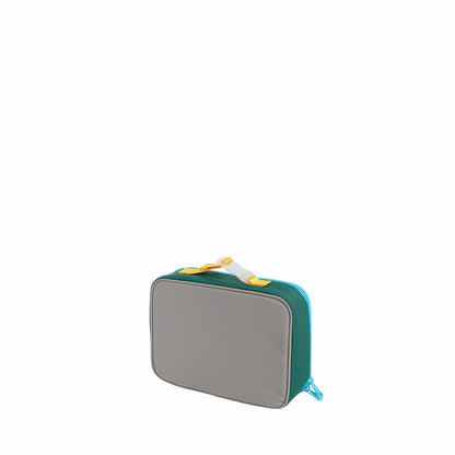 STATE Bags Insulated Lunch Box - Rodgers in Green/Navy