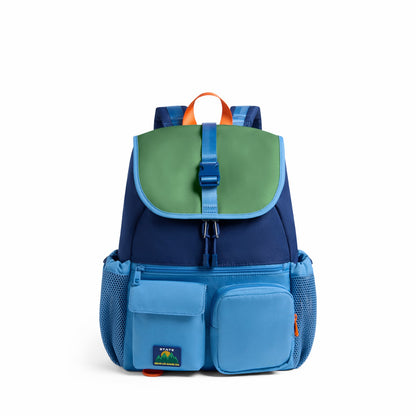 Charlie Rucksack Recycled Polyester Canvas
