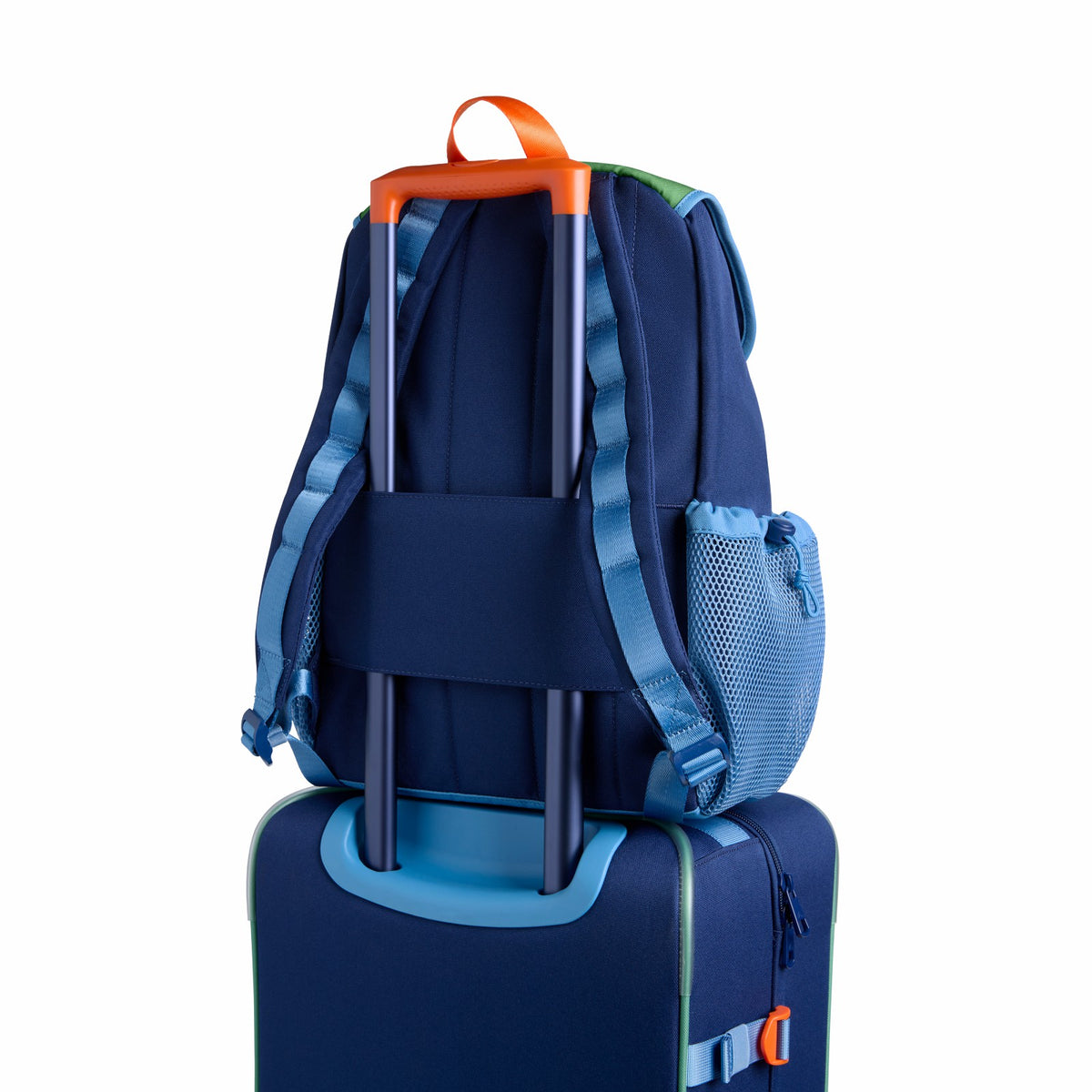 Charlie Rucksack Recycled Polyester Canvas