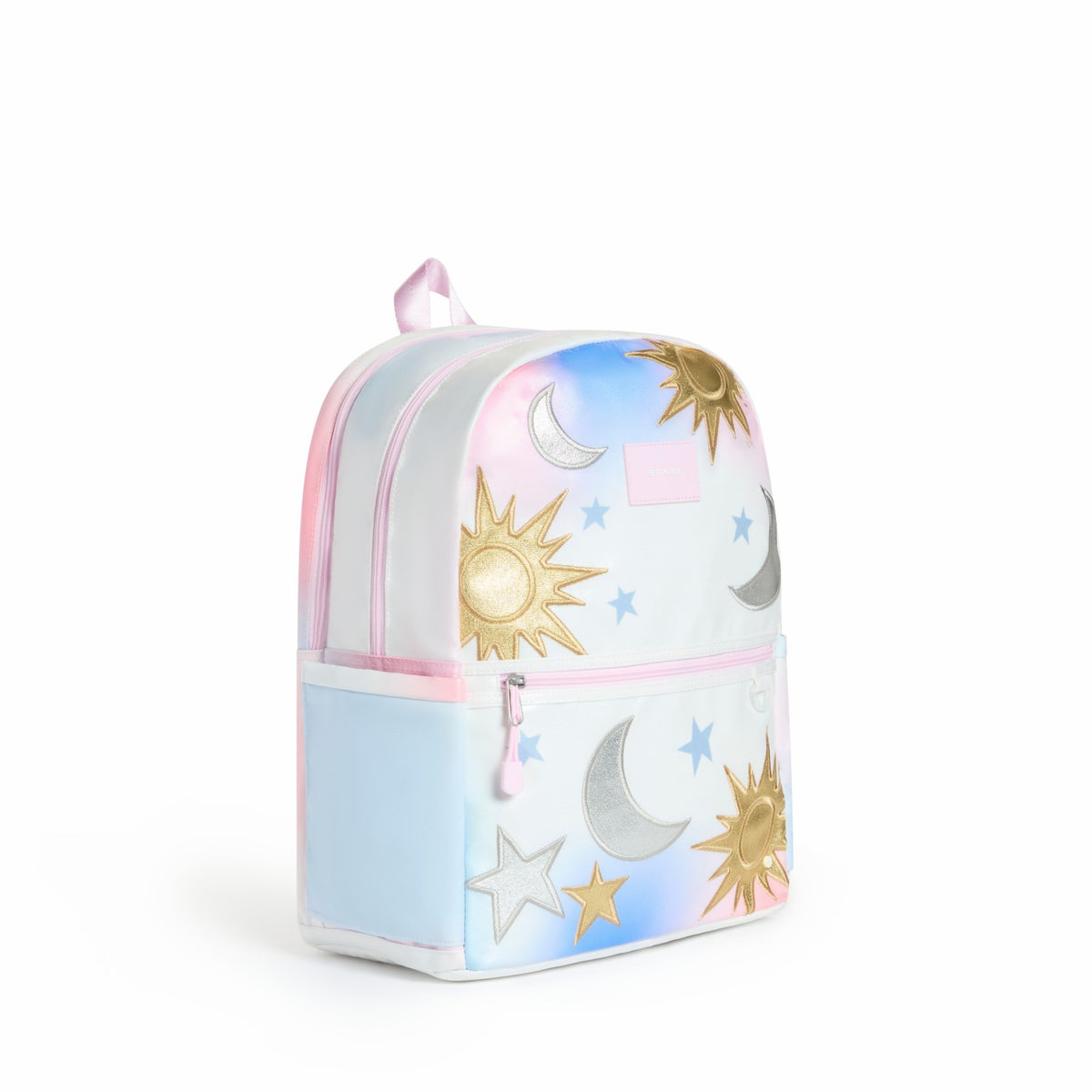 Kane Double Pocket Backpack Metallic Celestial