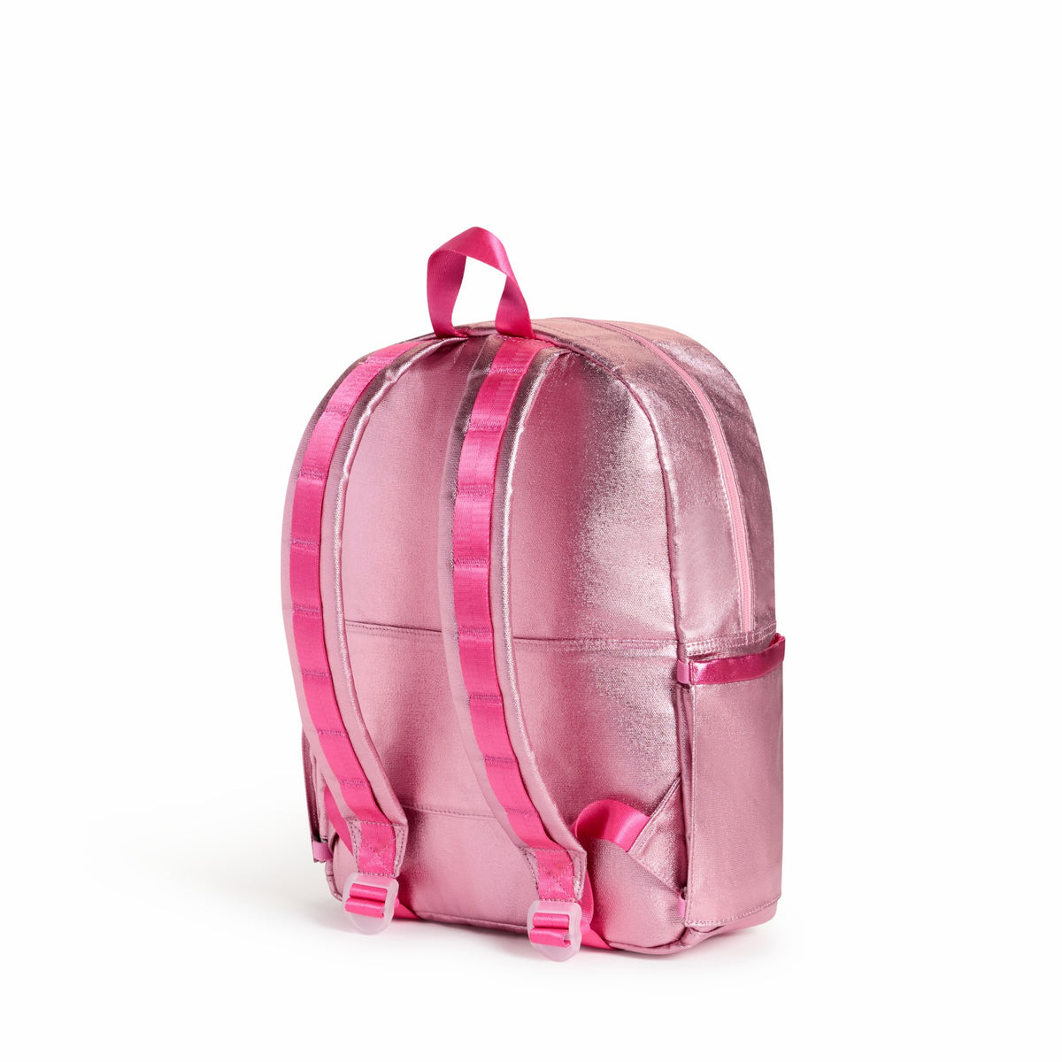 Kane Kids Backpack Metallic Patchwork Bows